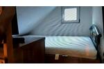Einzimmer Wohnung, möbiliert, für Wochenendheimfahrer 1 zimmer