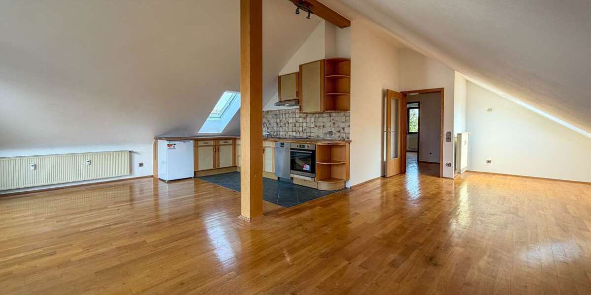 Etagenwohnung Offenbach Buchrain - 2.5 Zimmer, 65 m&sup2;, 975&euro; | Angebot:25497989