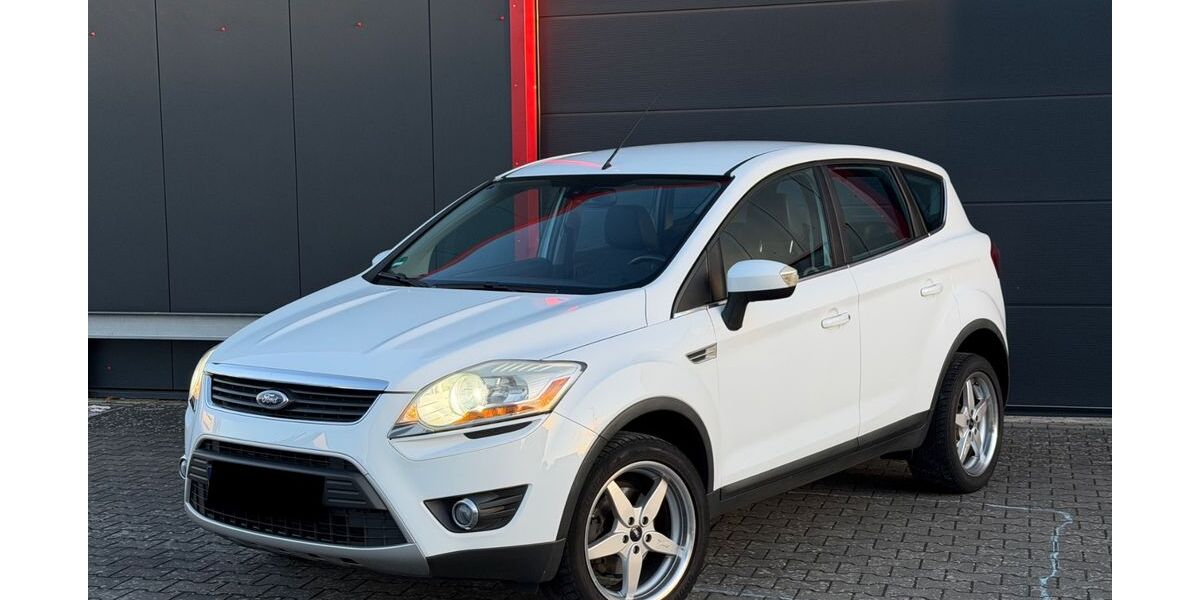 Ford Kuga 180.000 km 5.900 &euro; Dieburg 64807