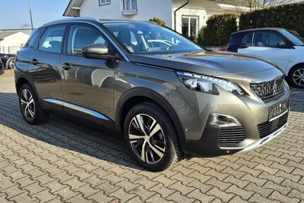 Peugeot 3008 Allure Navigation, Rückfahrkamera, Parktronic 62.052 km 14.890 &euro; Rodgau 63110