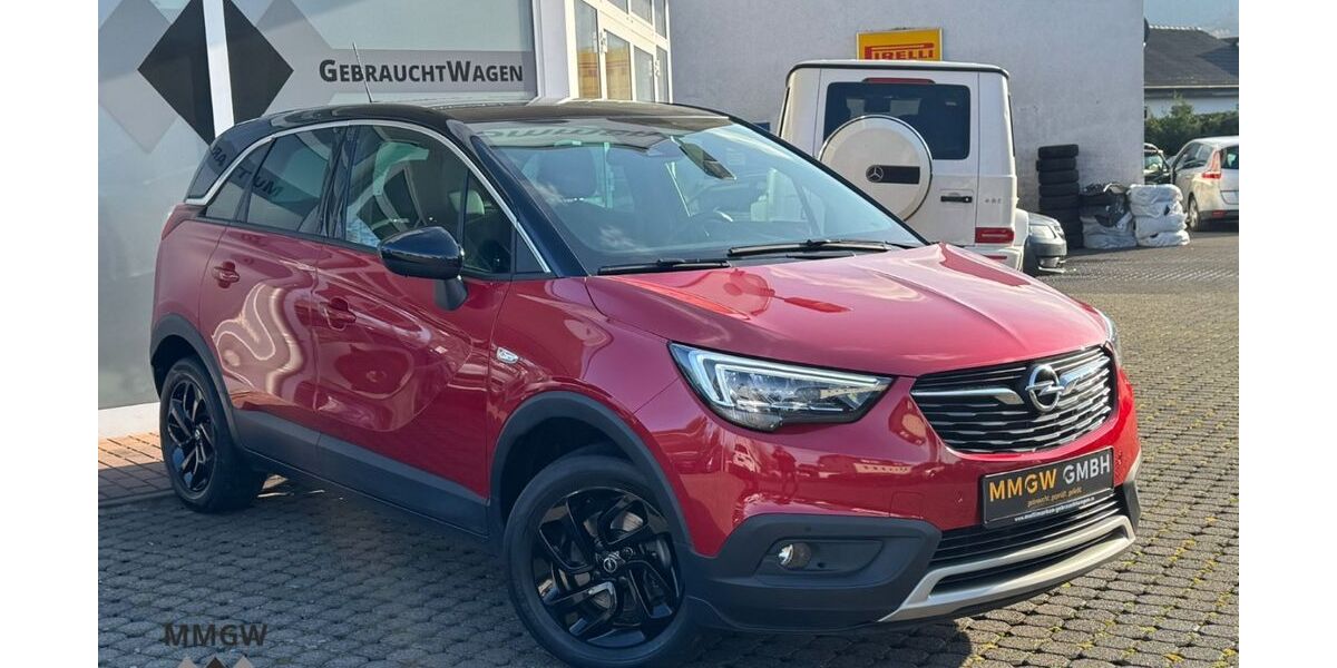 Opel Crossland (X) 30.300 km 13.490 € Bensheim 64625
