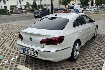 VW CC 163.000 km 13.800 &euro; Lorsch, Karolingerstadt 64653