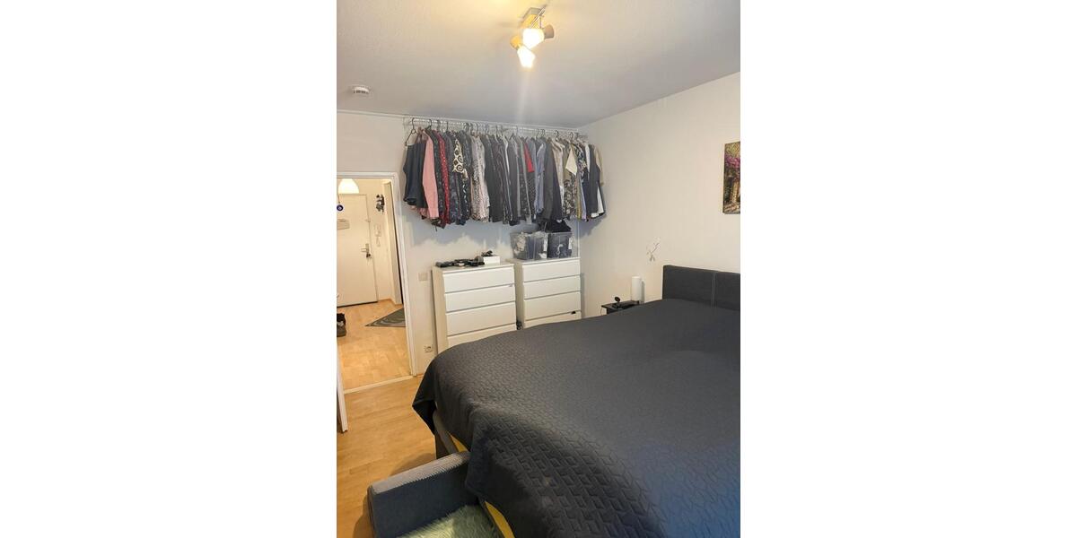 EG-Wohnung (70 m²) Einbauküche, Terrasse, Gartenanteil, Waldblick 3 zimmer