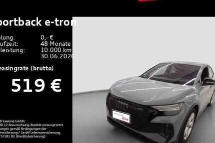 Audi Q4 e-tron 4.100 km 52.989 &euro; Offenbach am Main 63071