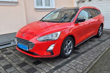 Ford Focus 121.000 km 10.890 &euro; Griesheim 64347