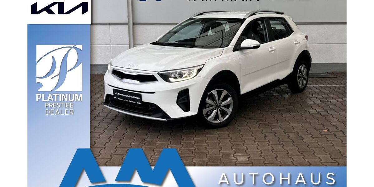 Kia Stonic 24.600 km 18.950 &euro; Raunheim 65479