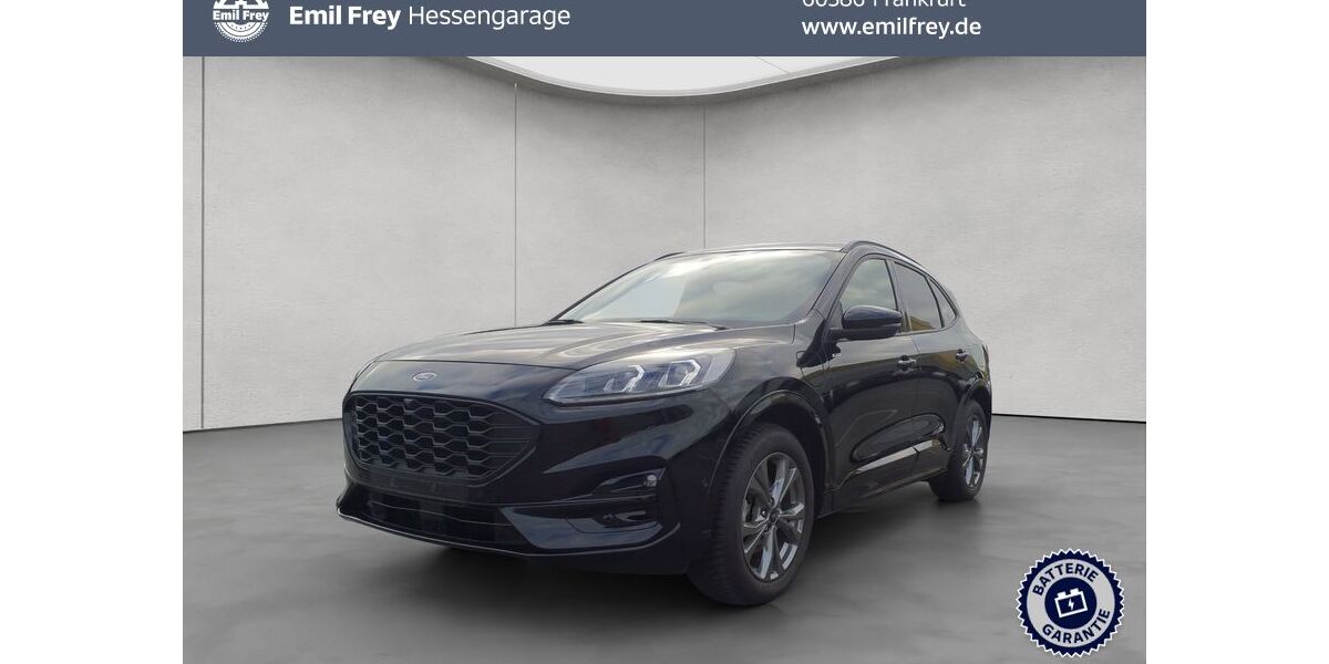Ford Kuga 22.462 km 29.950 &euro; Frankfurt 60386