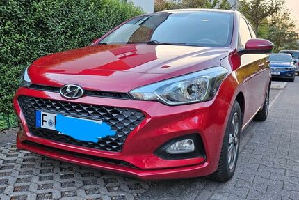 Hyundai i20 50.000 km 9.000 &euro; Frankfurt 60438
