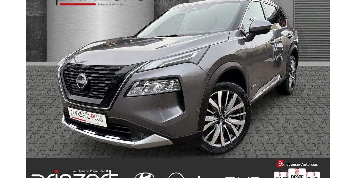 Nissan X-Trail 33.495 km 31.970 &euro; Darmstadt 64285