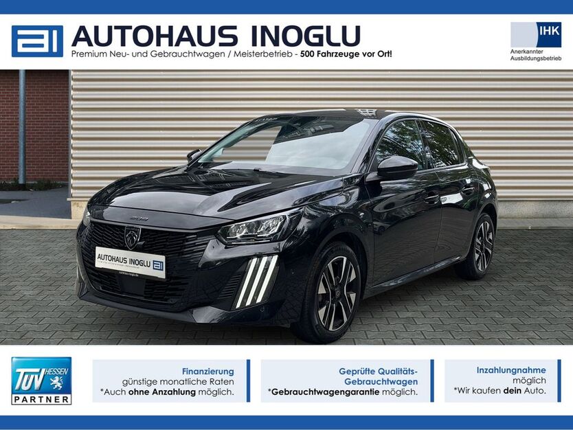 Peugeot 208 15.780 km 18.880 € Rüsselsheim 65428