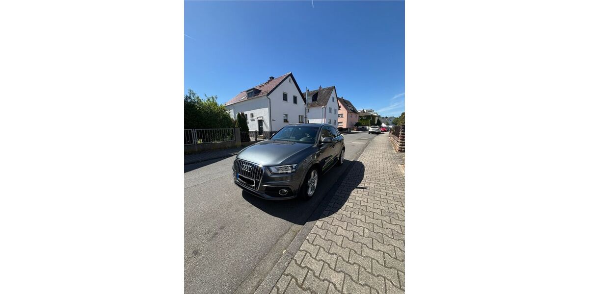 Audi Q3 147.000 km 14.399 &euro; mörfelden-walldorf 64546