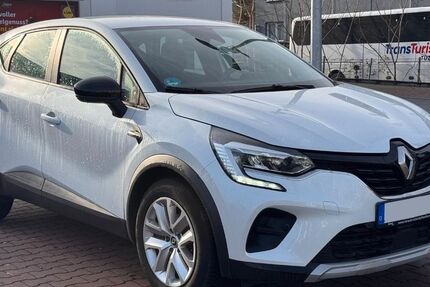 Renault Captur 63.049 km 18.800 &euro; Frankfurt Am Main, Griesheim 65933