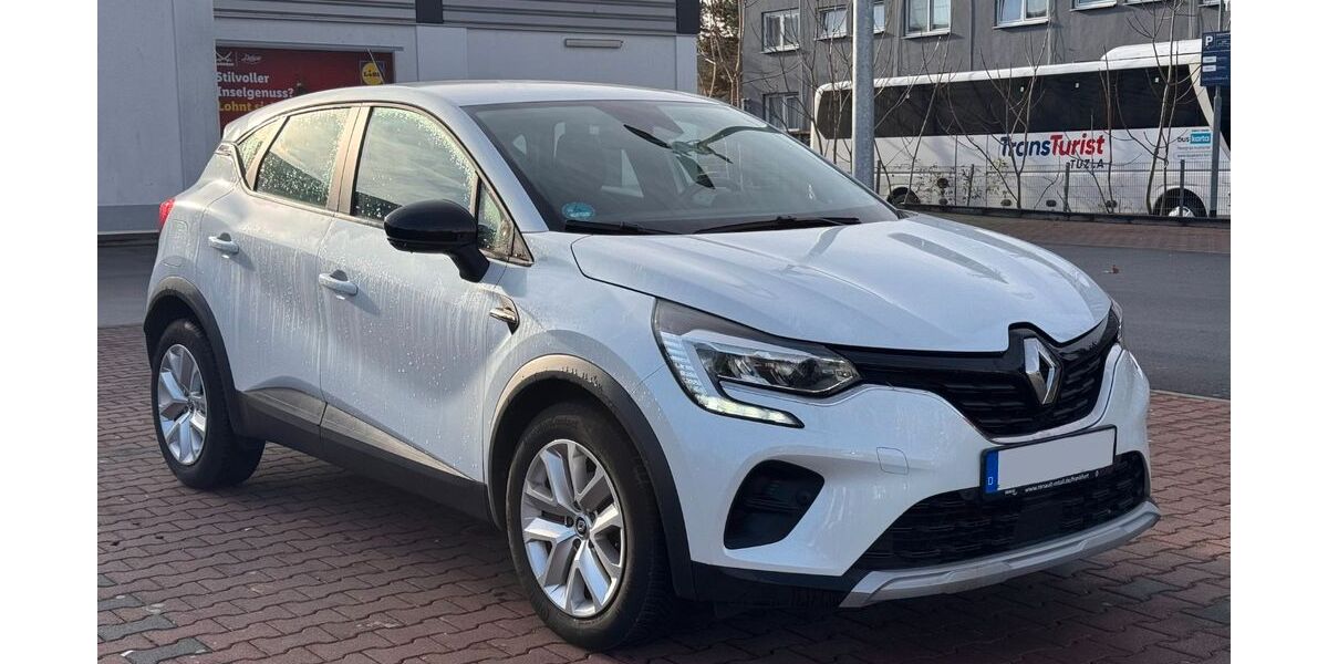 Renault Captur 63.049 km 18.800 &euro; Frankfurt Am Main, Griesheim 65933