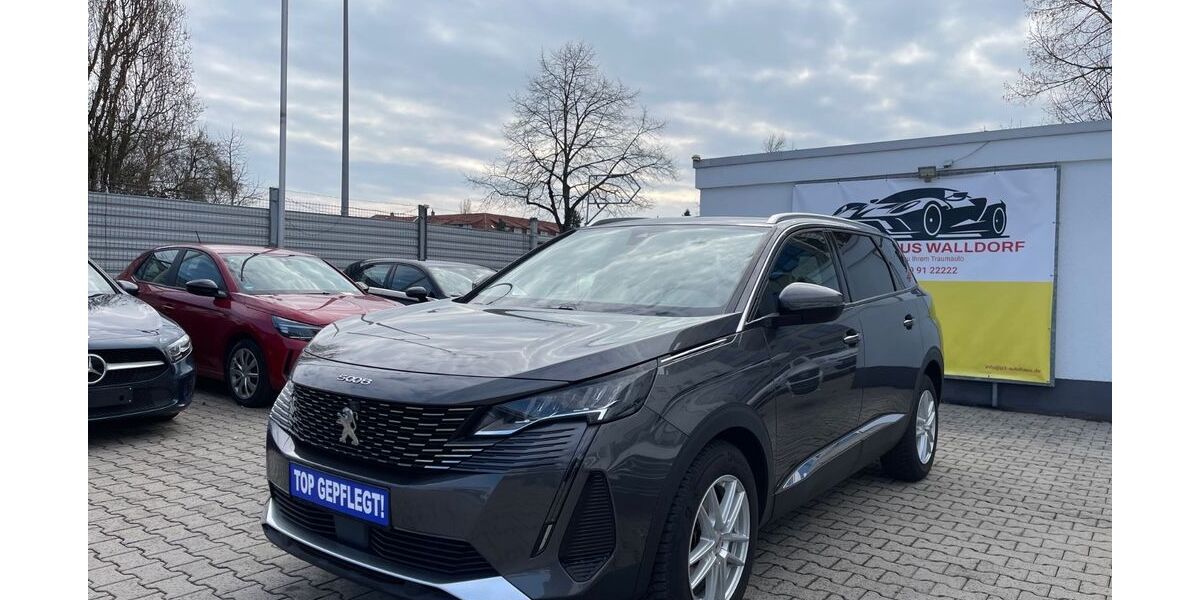 Peugeot 5008 60.145 km 25.400 € Mörfelden-Walldorf 64546