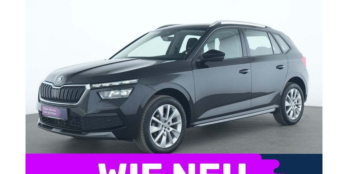Skoda Kamiq 25.401 km 21.255 &euro; Dietzenbach bei Frankfurt 63128