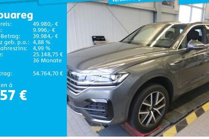 VW Touareg 56.294 km 49.980 &euro; Frankfurt 60326