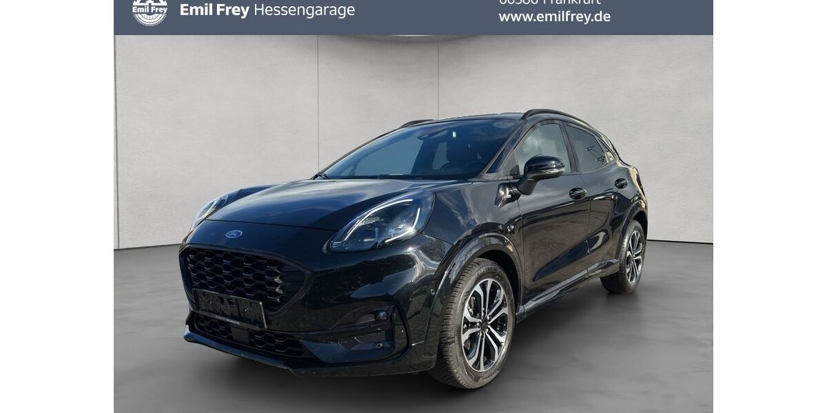 Ford Puma 24.068 km 23.750 &euro; Frankfurt 60386