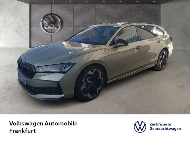 Skoda Superb 21.010 km 51.950 &euro; Frankfurt 60326