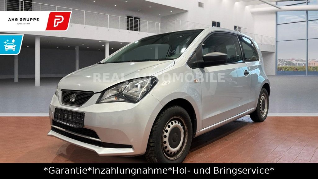 Seat Mii 50.000 km 5.799 &euro; Frankfurt am Main 65933