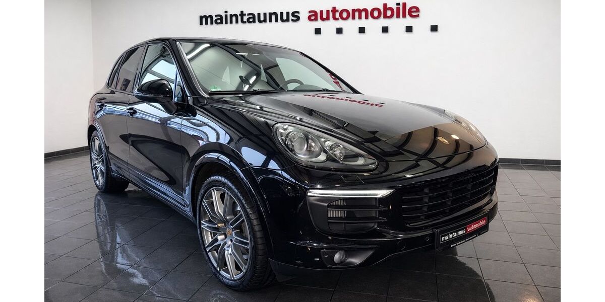 Porsche Cayenne 185.000 km 35.900 &euro; Hofheim-Wallau 65719