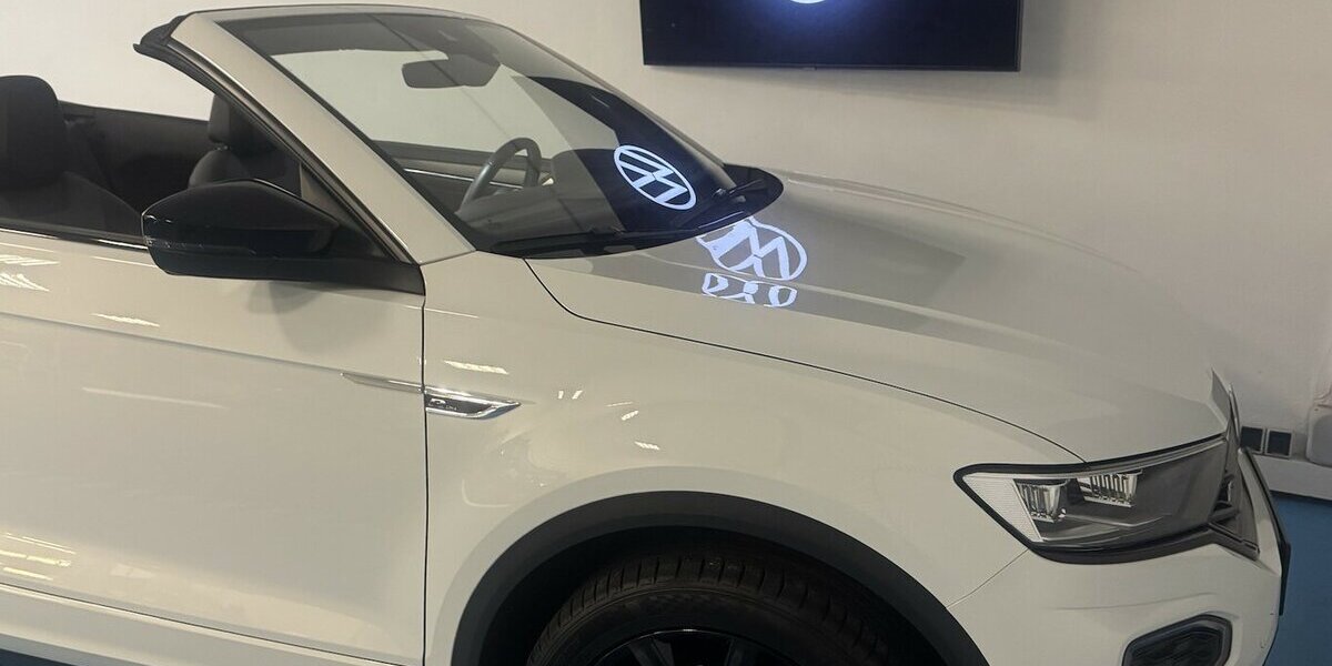 VW T-Roc 1.5 TSI Cabrio R-Line/Black Style *18´´* 53.600 km 22.750 &euro; Dreieich 63303