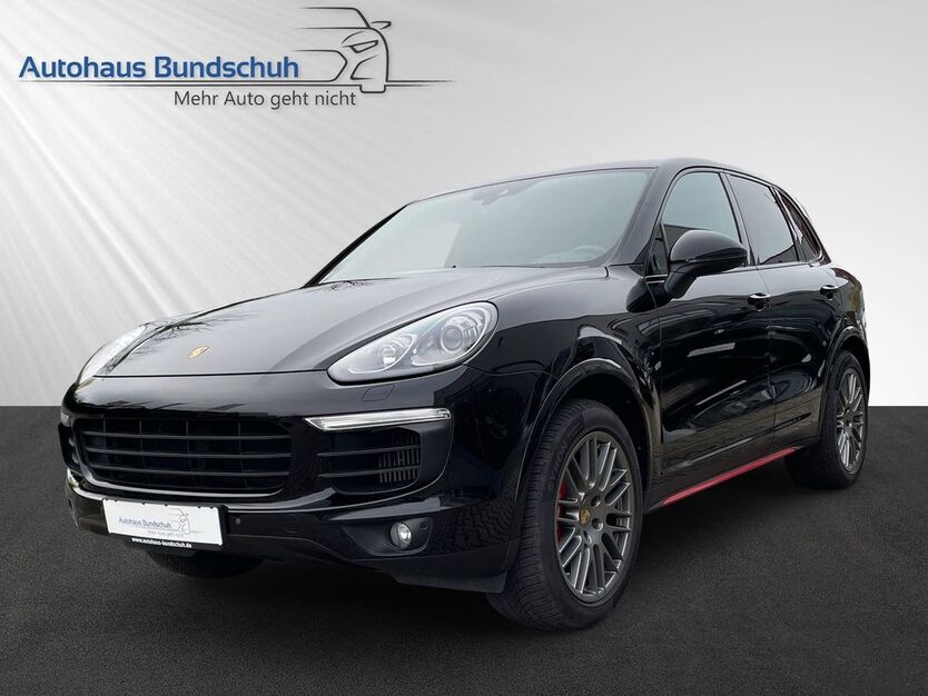 Porsche Cayenne 68.315 km 57.990 € Reichelsheim 64385