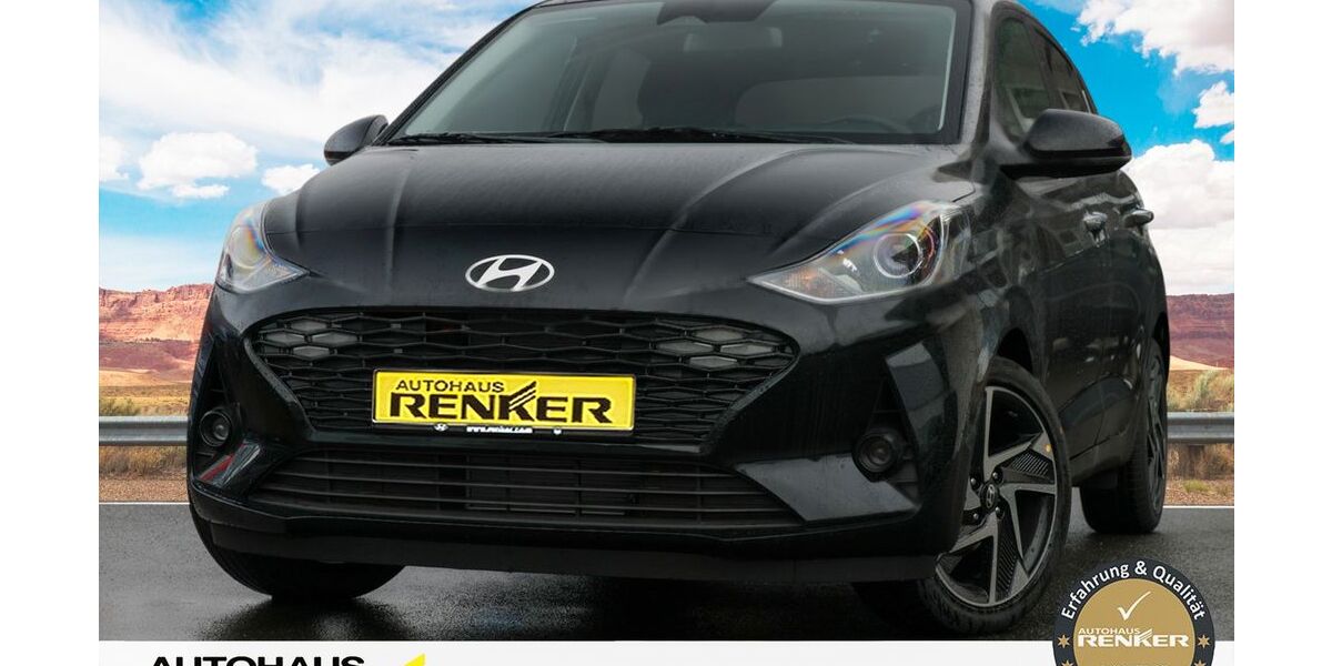 Hyundai i10 1.200 km 18.790 &euro; Darmstadt 64291