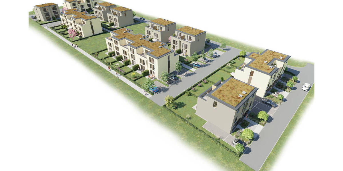 Reihenendhaus Messel - 5 Zimmer, 156 m&sup2;, 609.000&euro; | Angebot:24112927