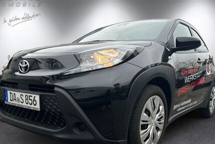 Toyota Aygo (X) 17.500 km 14.990 &euro; Bickenbach 64404