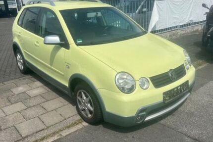 VW Polo 195.589 km 2.399 € Mühlheim am Main 63165