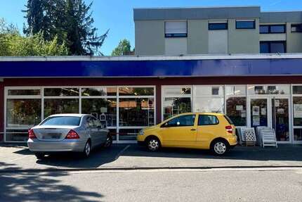 Einzelhandel in Darmstadt 2.400 € 480 m²