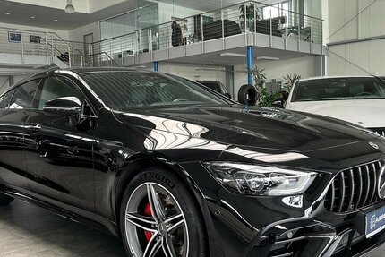 Mercedes-Benz AMG GT 53 4M+ V8 STYLING-NIGHT II-ABGAS-PANORAMA 27.346 km 93.998 € Groß-Umstadt 64823