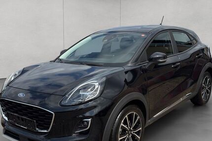 Ford Puma 38.295 km 16.750 € Frankfurt 60386