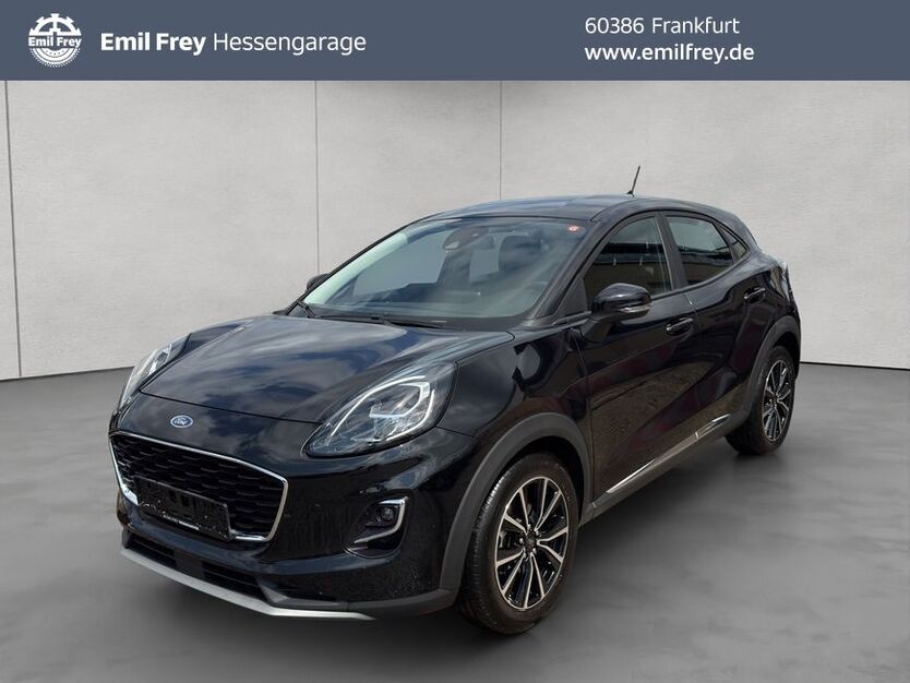 Ford Puma 38.295 km 16.750 € Frankfurt 60386