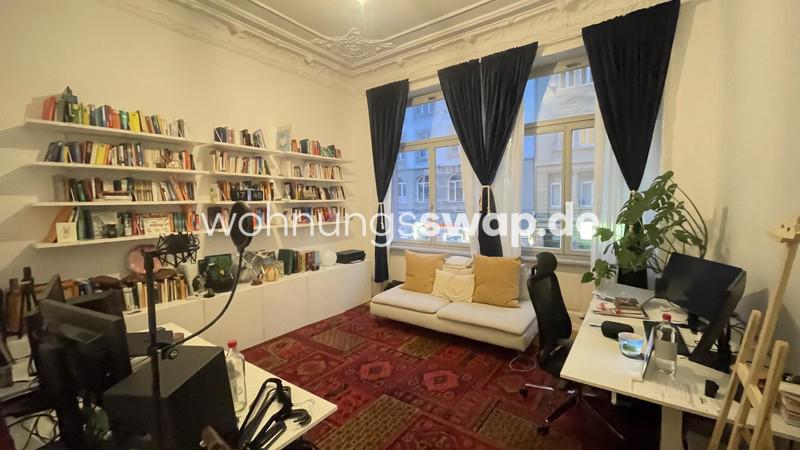 Etagenwohnung Frankfurt am Main Innenstadt 1 - 3 Zimmer, 110 m&sup2;, 1.800&euro; | Angebot:25180395