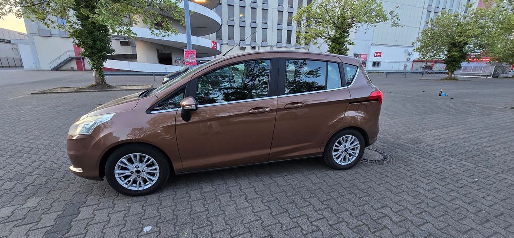 Ford B-Max 40.200 km 6.190 &euro; Frankfurt/Main 65933