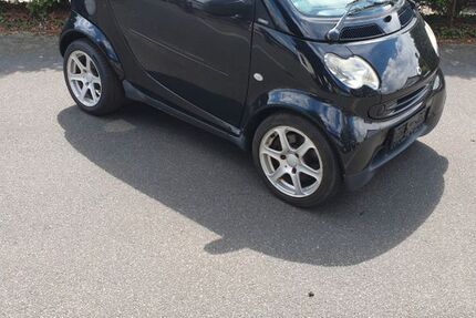 Smart ForTwo 120.000 km 1.650 &euro; Darmstadt 64283