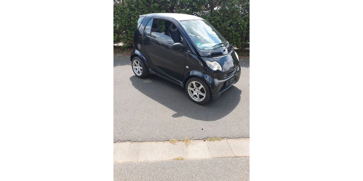Smart ForTwo 120.000 km 1.650 &euro; Darmstadt 64283