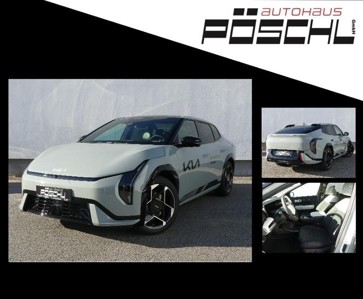 Kia EV4 3.000 km 46.890 € Bensheim 64625