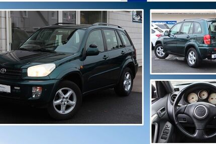 Toyota RAV 4 160.690 km 6.499 &euro; Biebesheim 64584