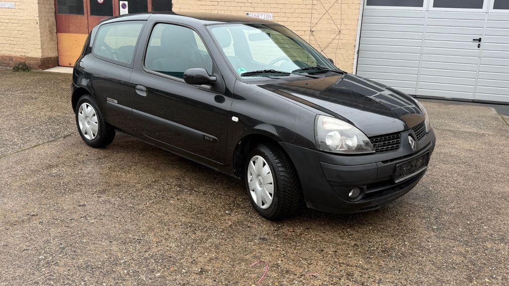 Renault Clio 165.000 km 1.900 € Darmstadt 64295