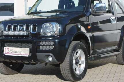 Suzuki Jimny 115.000 km 11.999 &euro; Reichelsheim 64385