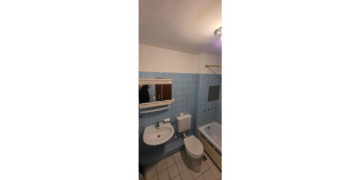 Hochparterre Darmstadt Eberstadt - 1 Zimmer, 39 m&sup2;, 145.000&euro; | Angebot:26321323