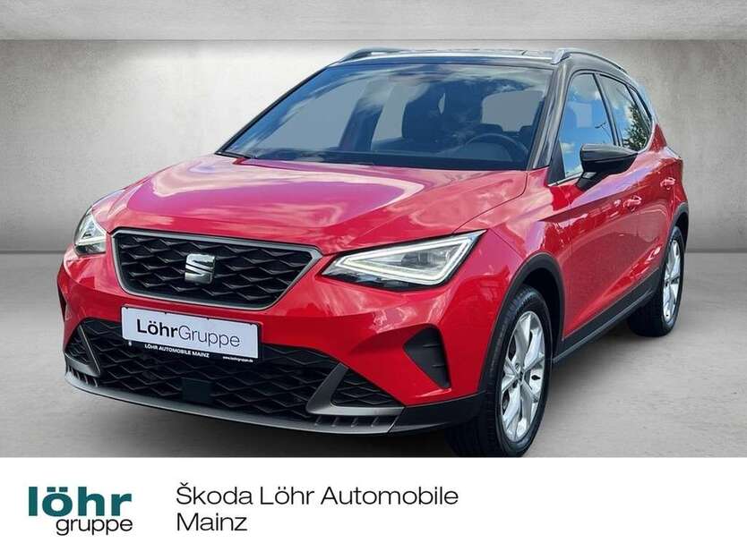 Seat Arona 20.676 km 16.380 € Mainz 55120