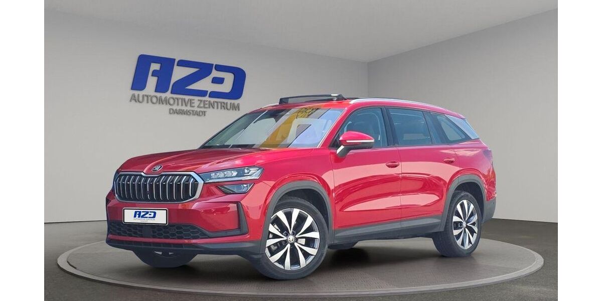 Skoda Kodiaq 28.000 km 44.988 &euro; Darmstadt 64293