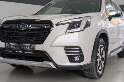 Subaru Forester 55.763 km 26.980 € Dieburg 64807