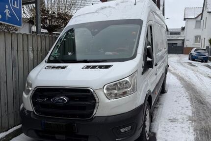 Ford Transit 49.550 km 9.500 &euro; Darmstadt 64291