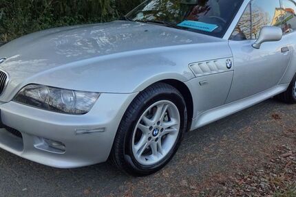 BMW Z3 9.500 km 47.999 &euro; Lorsch 64653