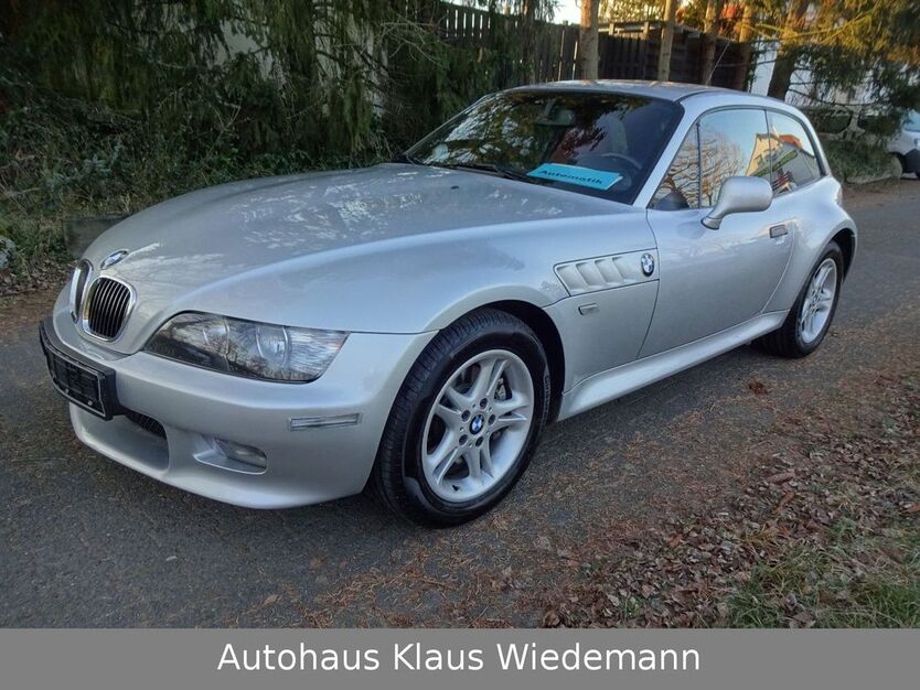 BMW Z3 9.500 km 48.999 € Lorsch 64653