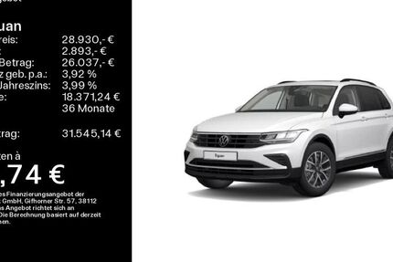 VW Tiguan 71.709 km 28.930 &euro; Hofheim 65719